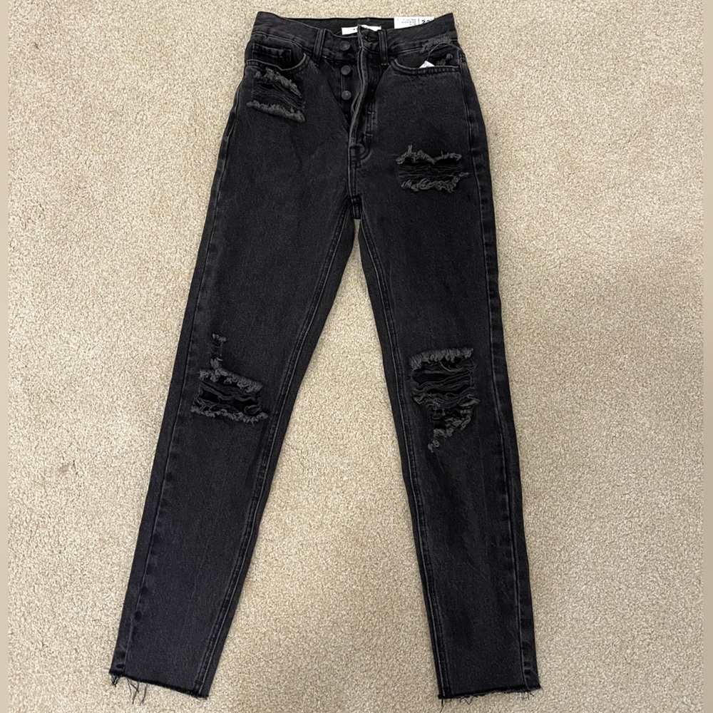 Black Pacsun jeans NWT